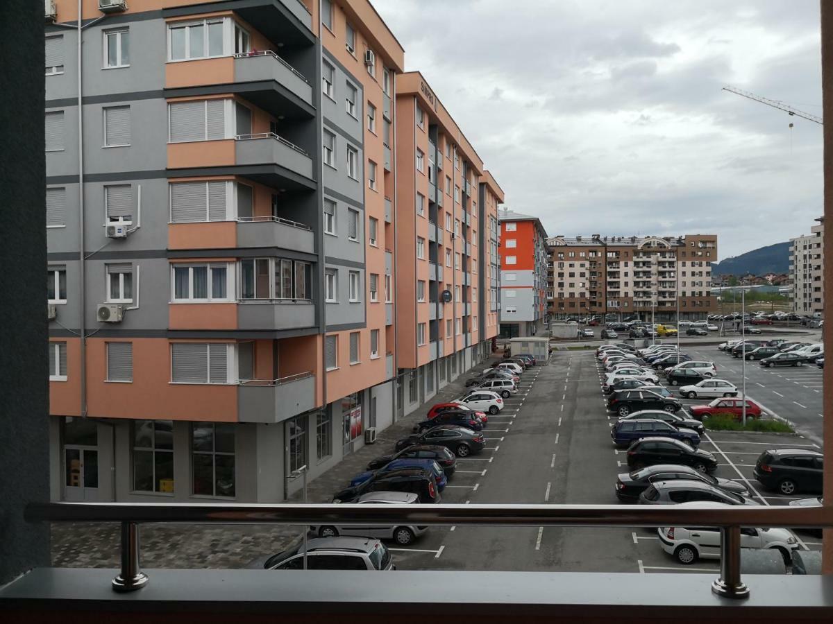 Apartman Gaga Lukavica Luaran gambar